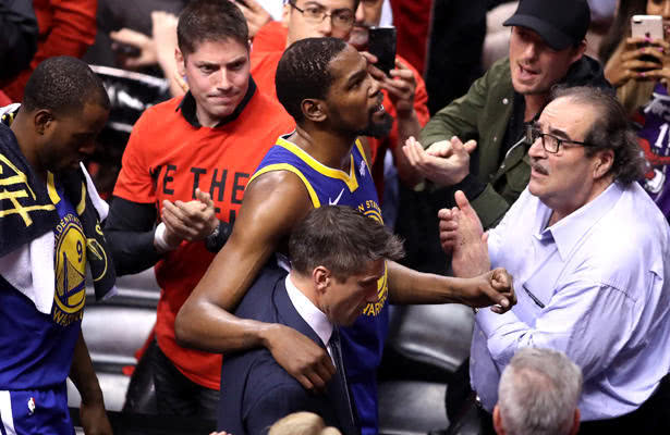 12年职业生涯,12分钟总决赛之旅,KD喝了龙舌兰还能重获新生吗?