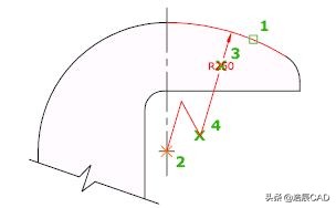 cad使用入门教程标注详解,cad最常用的六种标注技巧