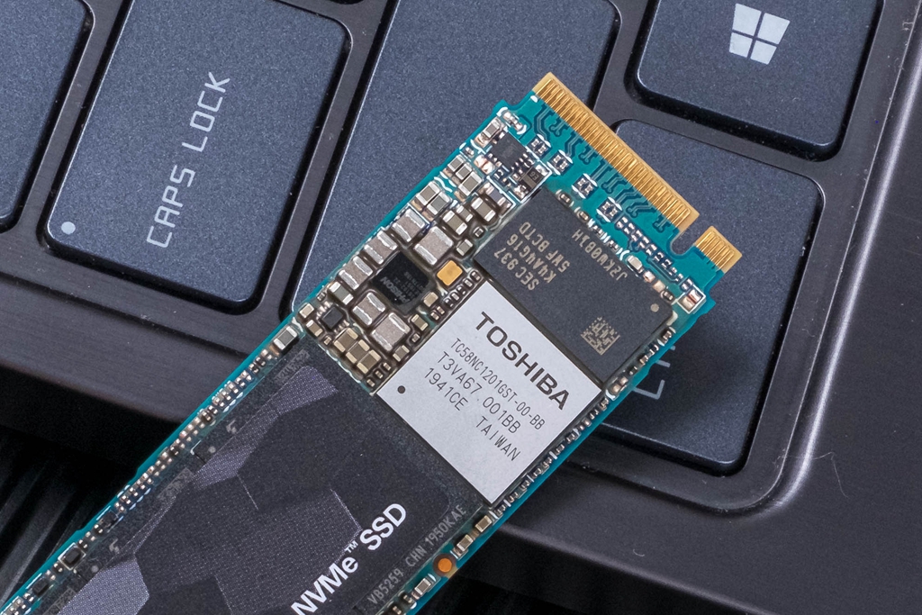 东芝铠侠rc20是4.0吗,东芝铠侠固态硬盘2230