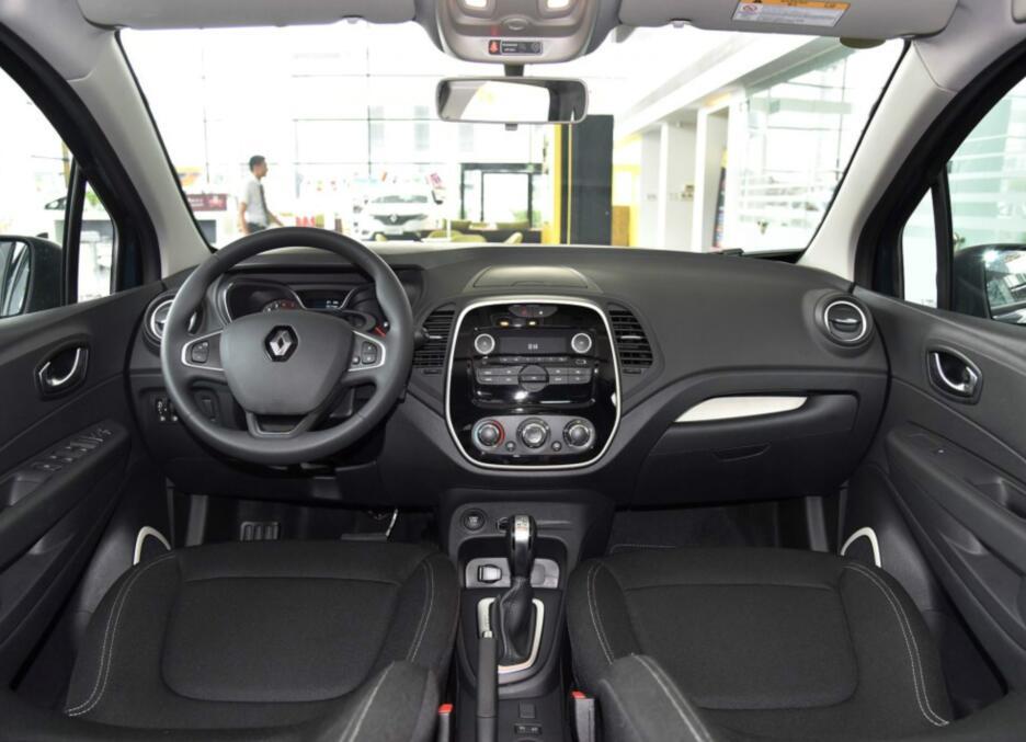 雷诺卡缤内饰功能介绍,雷诺卡缤2018款车内图片