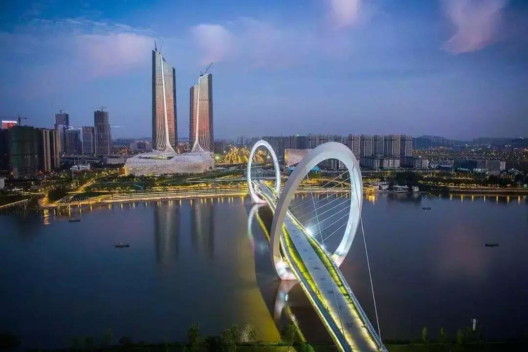 南京国家交通枢纽中心,南京国家中心城市区划调整