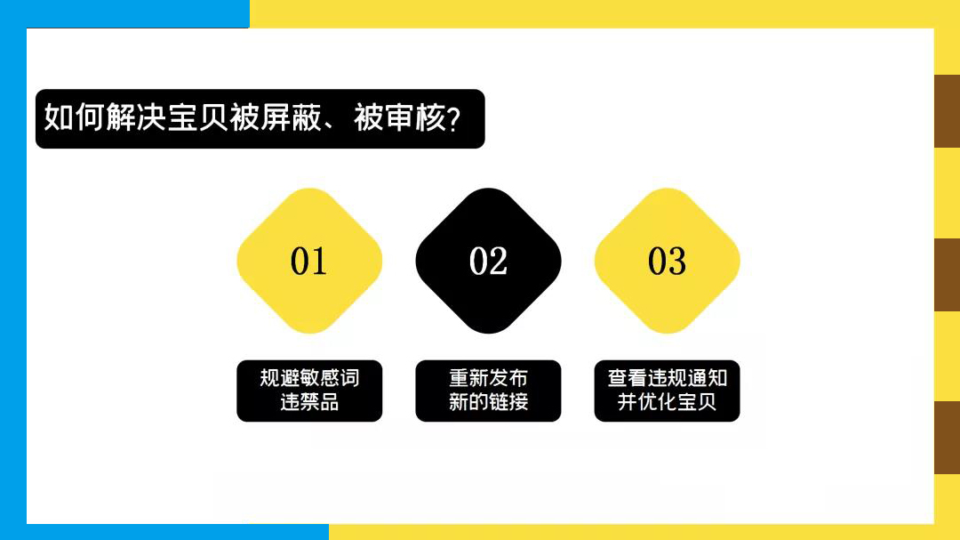 闲鱼宝贝被屏蔽隐形降权了，处理办法有哪些？