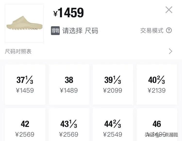 yeezy拖鞋新发售,2022yeezy拖鞋发售计划