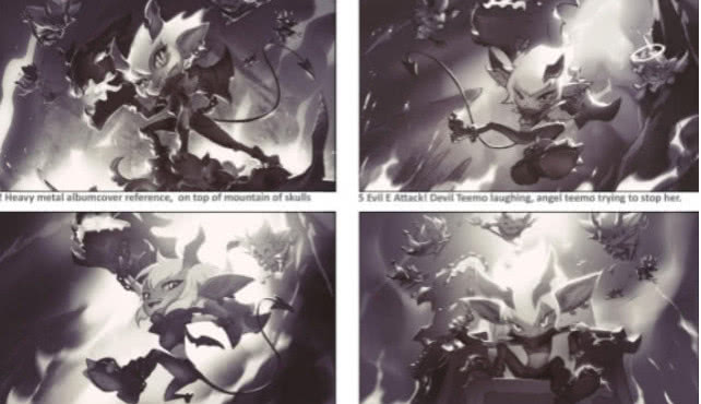 lol手游小炮小恶魔皮肤多少钱,英雄联盟手游小炮小恶魔皮肤