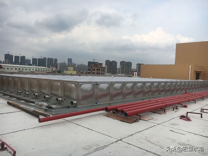 怎么检测不锈钢水箱漏水,不锈钢水箱漏水解决方法