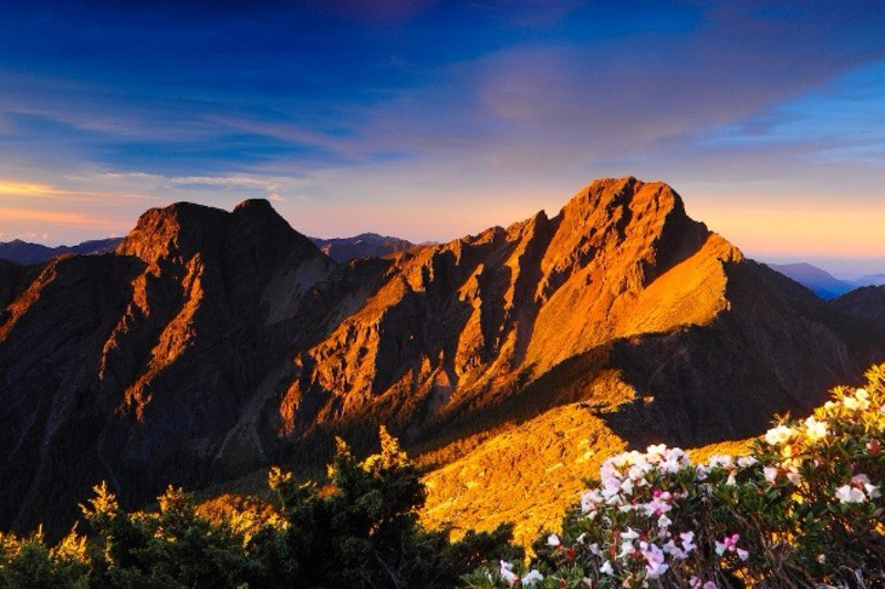 中国十大名山分别有多高,中国十大名山哪个最美