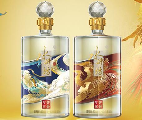 假冒高端品牌白酒图片,包装太丑惨遭嫌弃的四大良心白酒