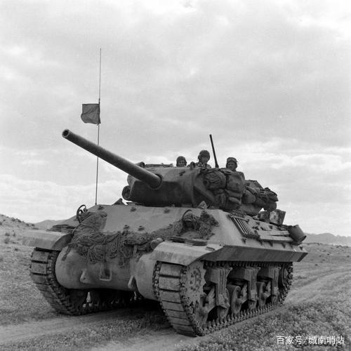 狼獾坦克有多强,m10坦克歼击车为什么叫狼獾