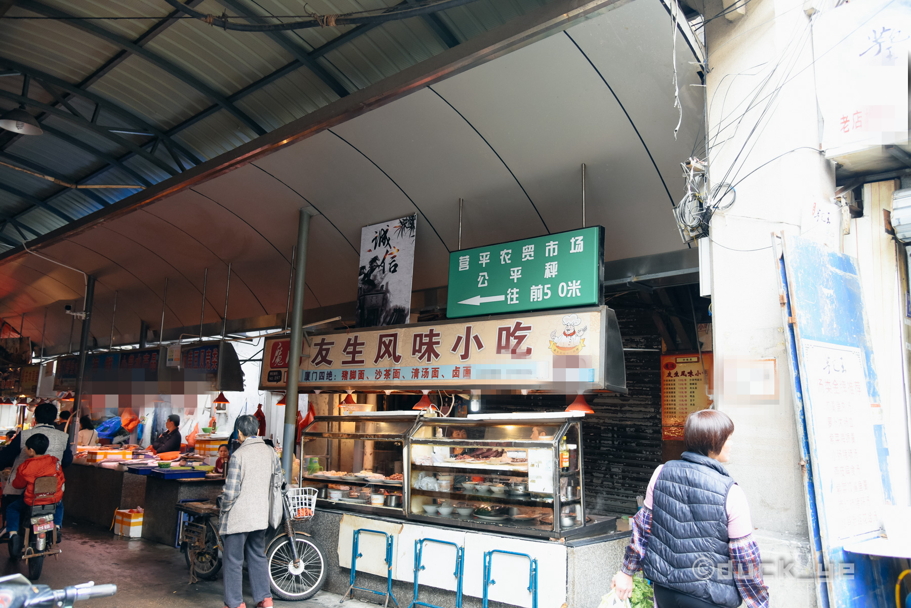 厦门土著眼中的八市，它仍是那个最具烟火气的城市缩影