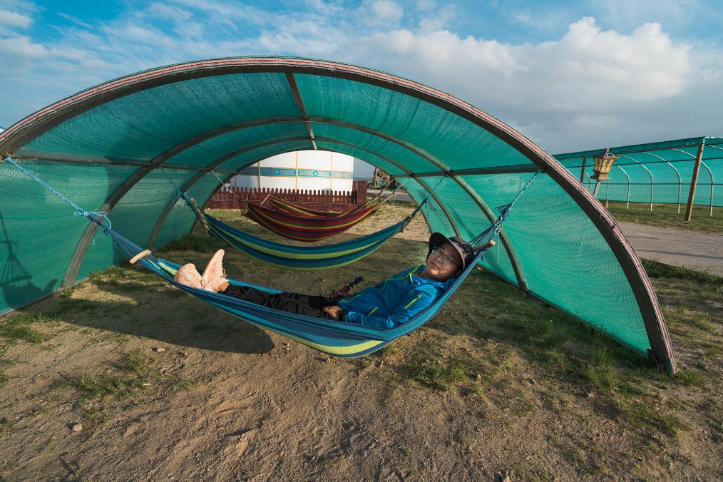 她是滔滔千里黄河的宠儿,阴山之下、河套之上的掌上明珠