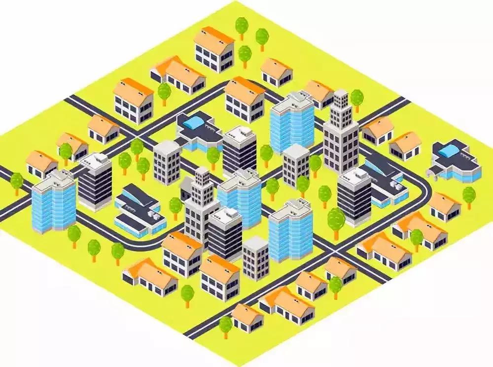 买新房沙盘看什么,如何看懂沙盘上的几号房