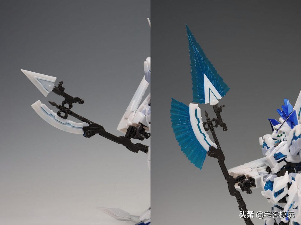 新手适合玩rg独角兽高达吗,模玩高达独角兽rg