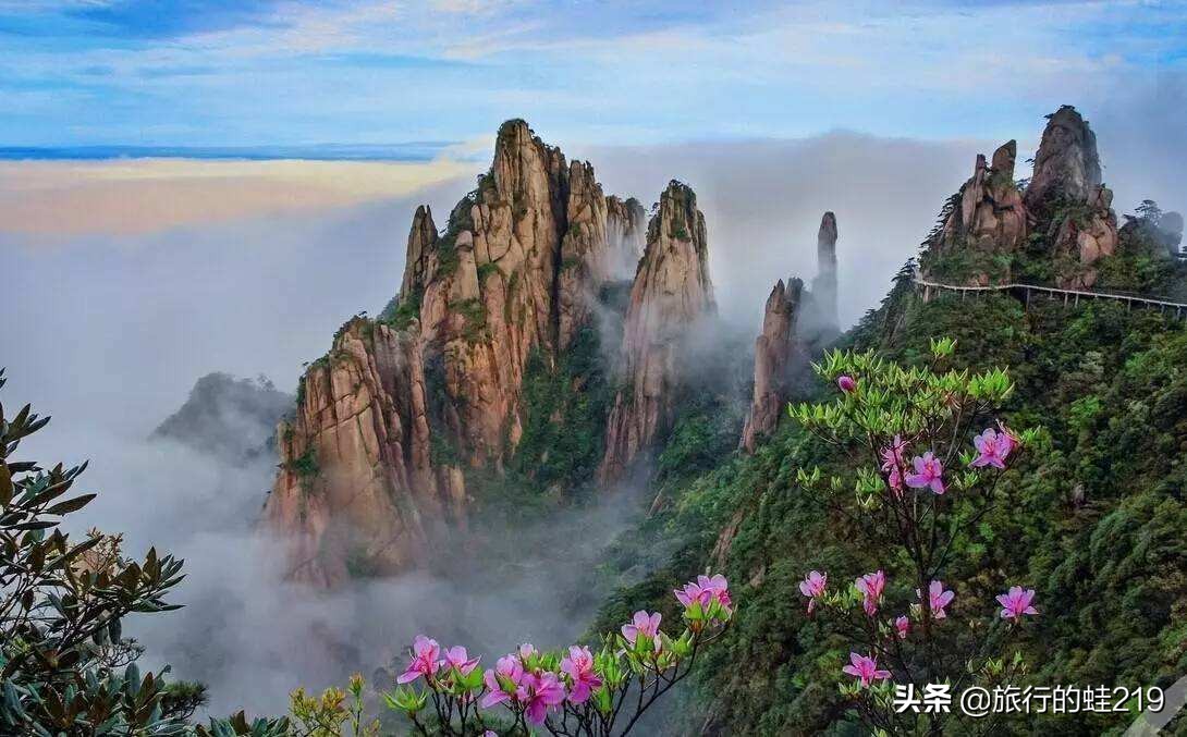 江西上饶旅游城市排名,江西上饶最有潜力的城市