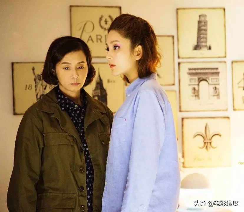 60岁“毛毛”感情一波三折，三婚嫁给区丁平，2个女儿颜值高