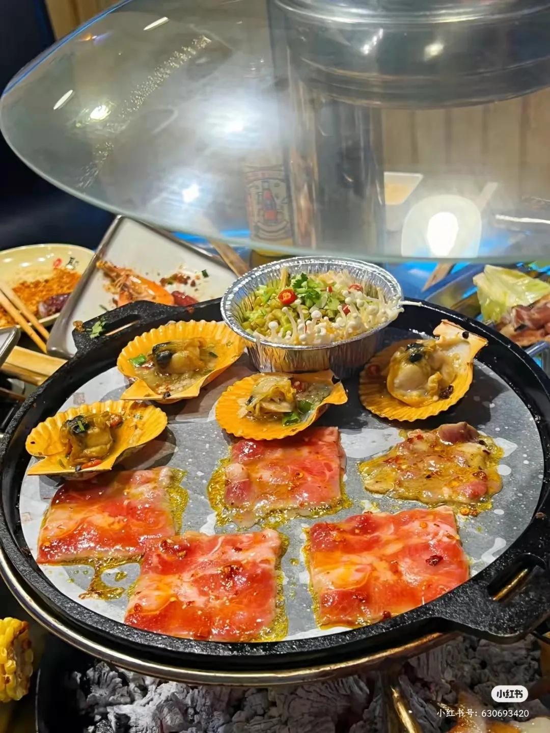 西昌火盆烧烤桌,西昌火盆烧烤加盟