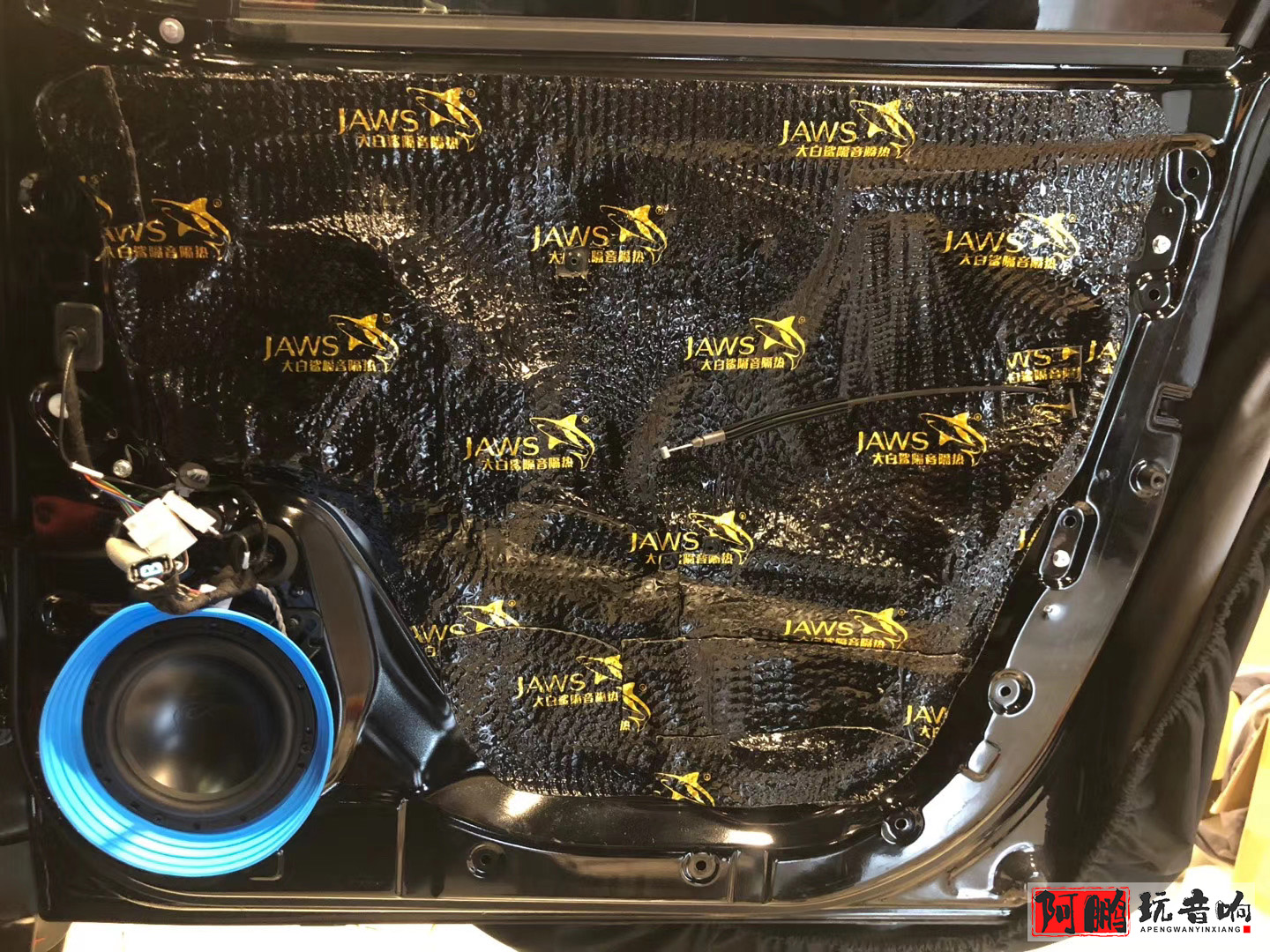 诸城长安uni-v音响改装方案,长安uni-k改低音喇叭