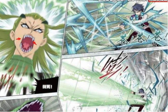 武魂殿唐昊解救唐三,唐三大战武魂殿唐昊