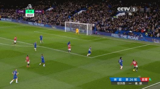 虽远必铲！曼联铲断王狂喷切尔西队长，红魔崛起基石，真香