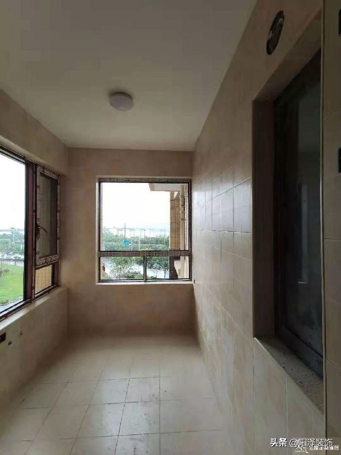 兰亭装修,轻奢精装房改造图