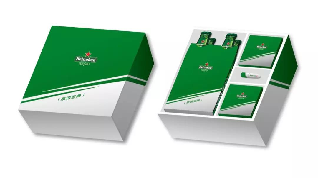 玛丽黛佳×喜力啤酒定制欧冠专属礼盒，原谅色口红来啦