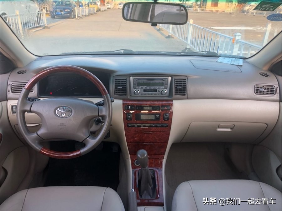 不到四万公里的丰田花冠值多少,06年丰田花冠二手车值得入手吗