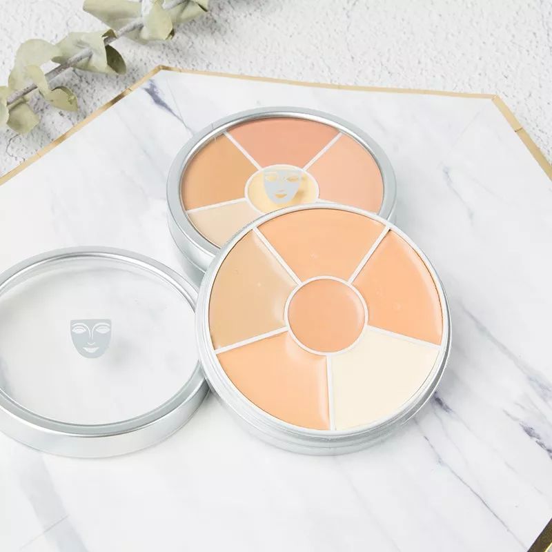 stila遮瑕盘推荐,stila四色遮瑕膏