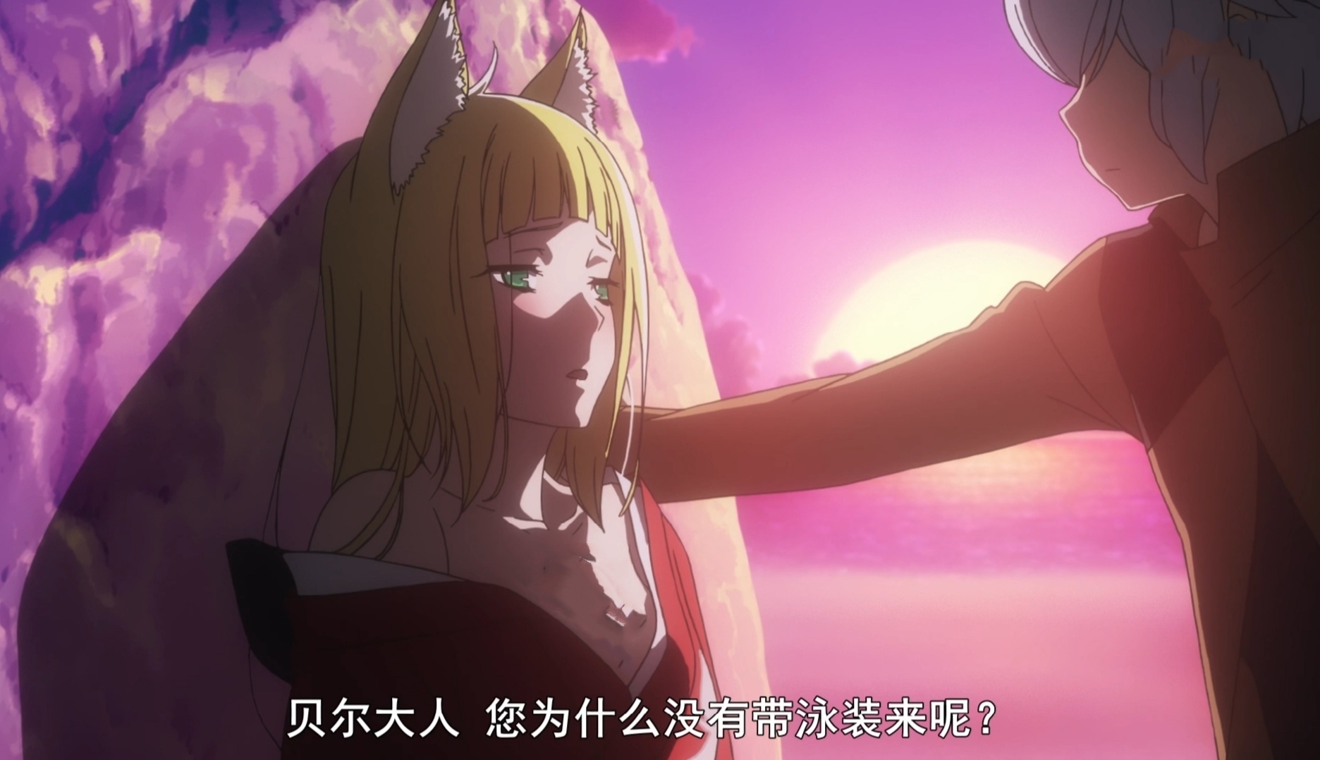 地错OVA偷偷更新,JC社大放“福利”泳装番外让人感叹松岗真幸福