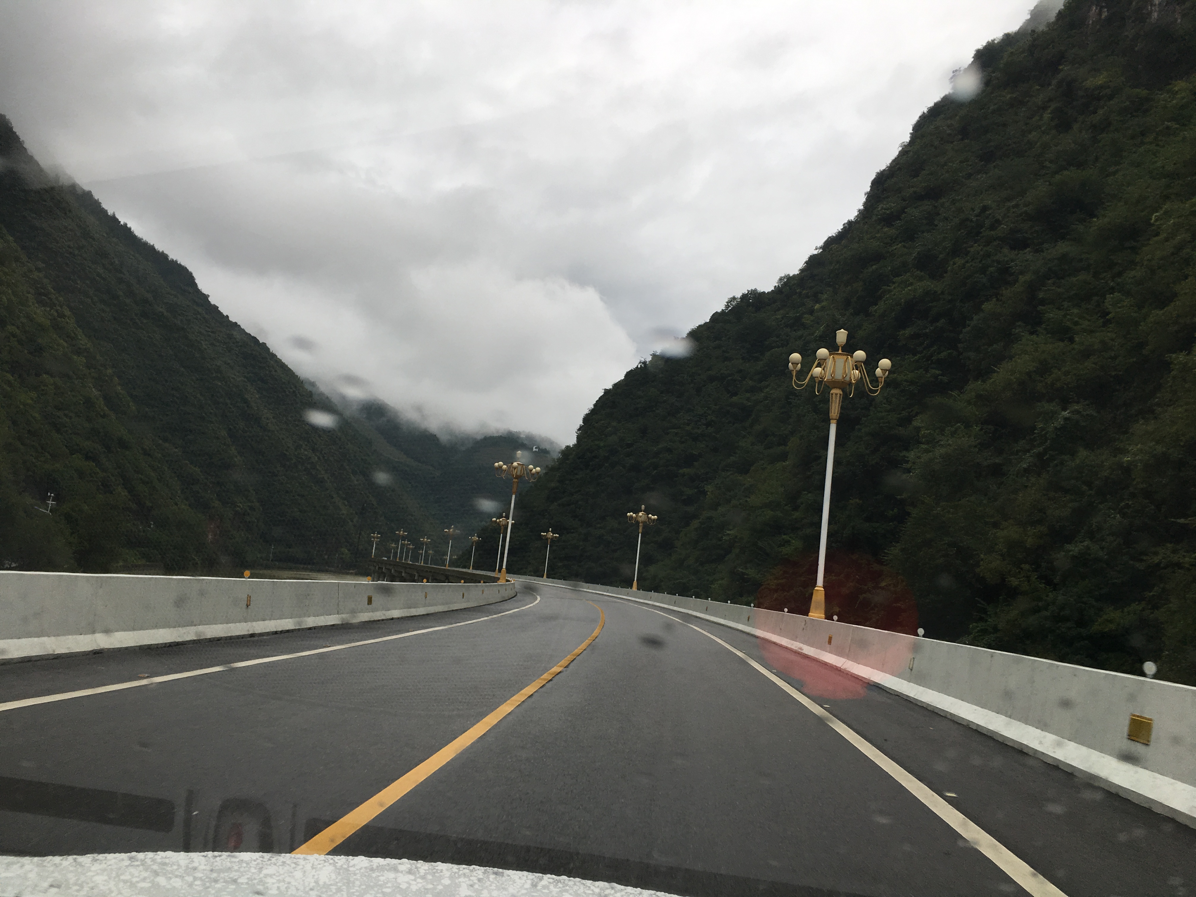 雨中神农架探秘之旅｜国庆节武汉至神农架自驾游攻略分享