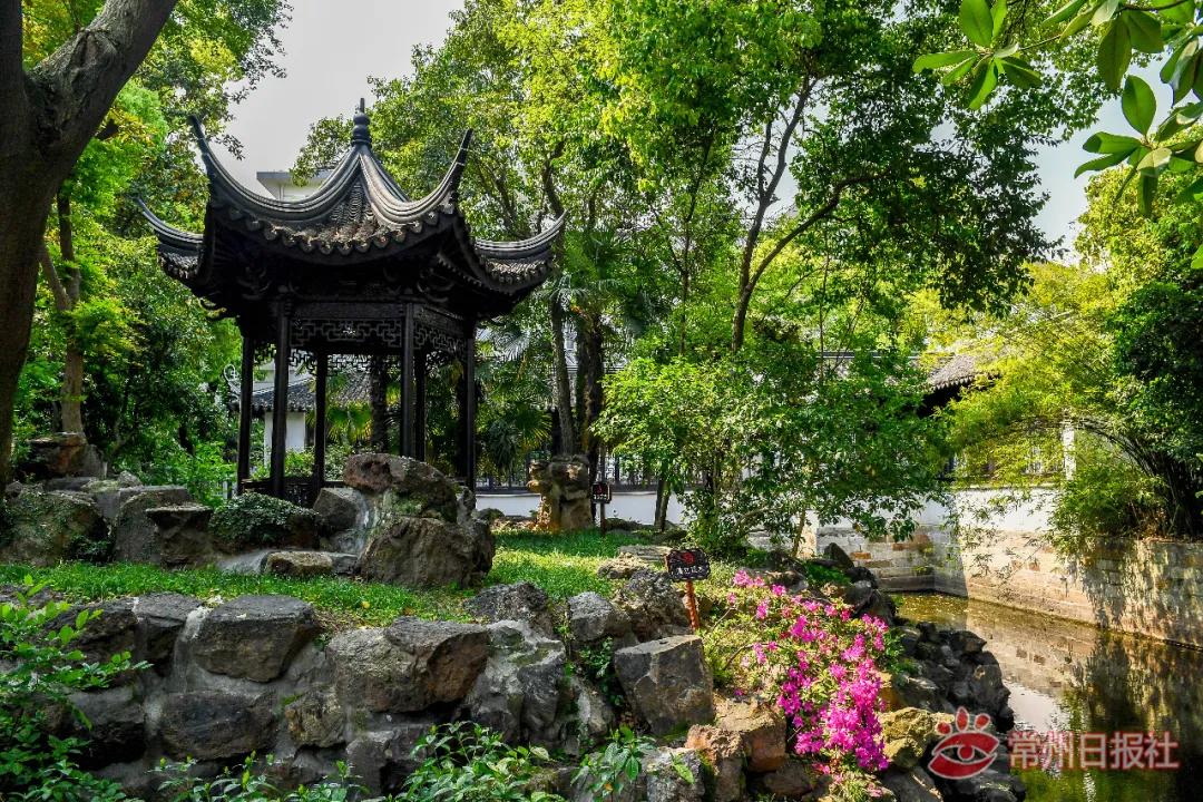 江苏常州非遗精品亮相,常州的宝藏地方