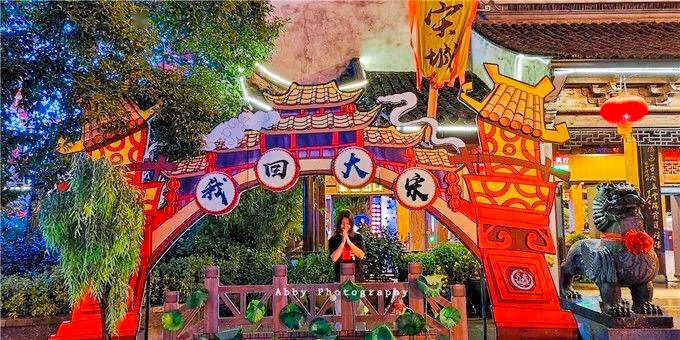 打卡新白娘子传奇杭州取景地,三月杭州打卡景点