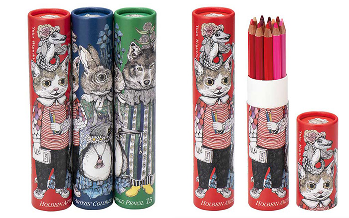 gucci插画师作品,日本风格插画家