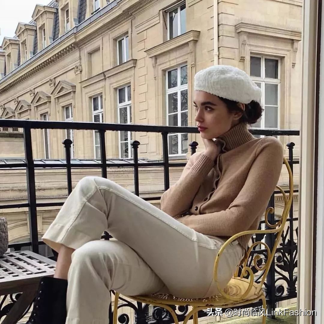 要时尚要洋气,要时尚更要精致