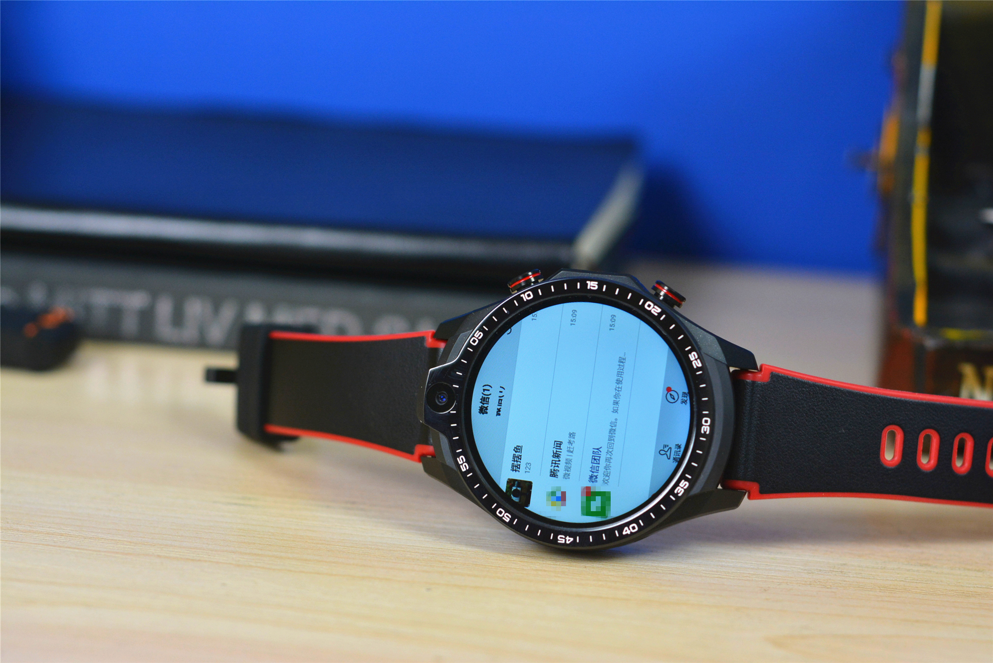 可以打游戏刷手机的智能手表,安卓能打电话的智能手表