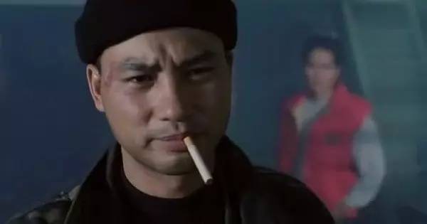 任达华的颜值与演技齐飞,任达华颜值与演技齐飞