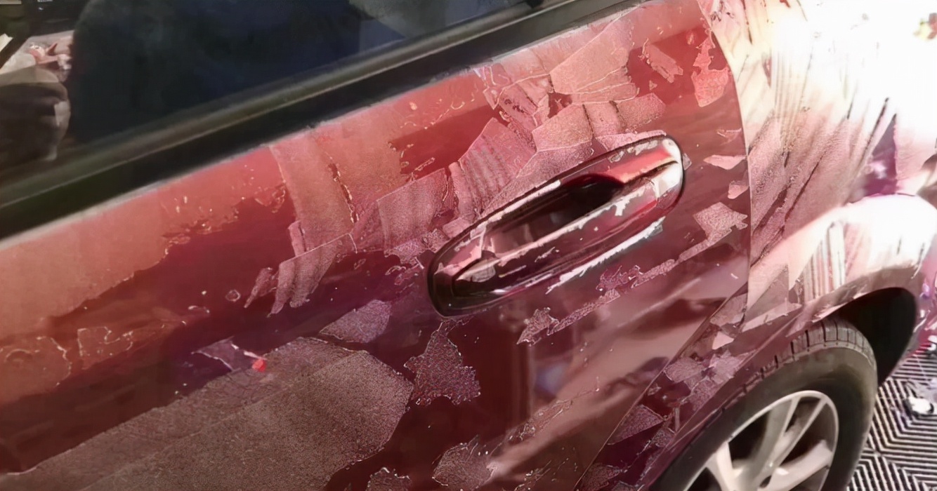 隐形车衣是啥,隐形车衣是什么基材