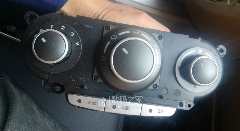 别克凯越仪表盘改液晶,别克凯越横屏导航