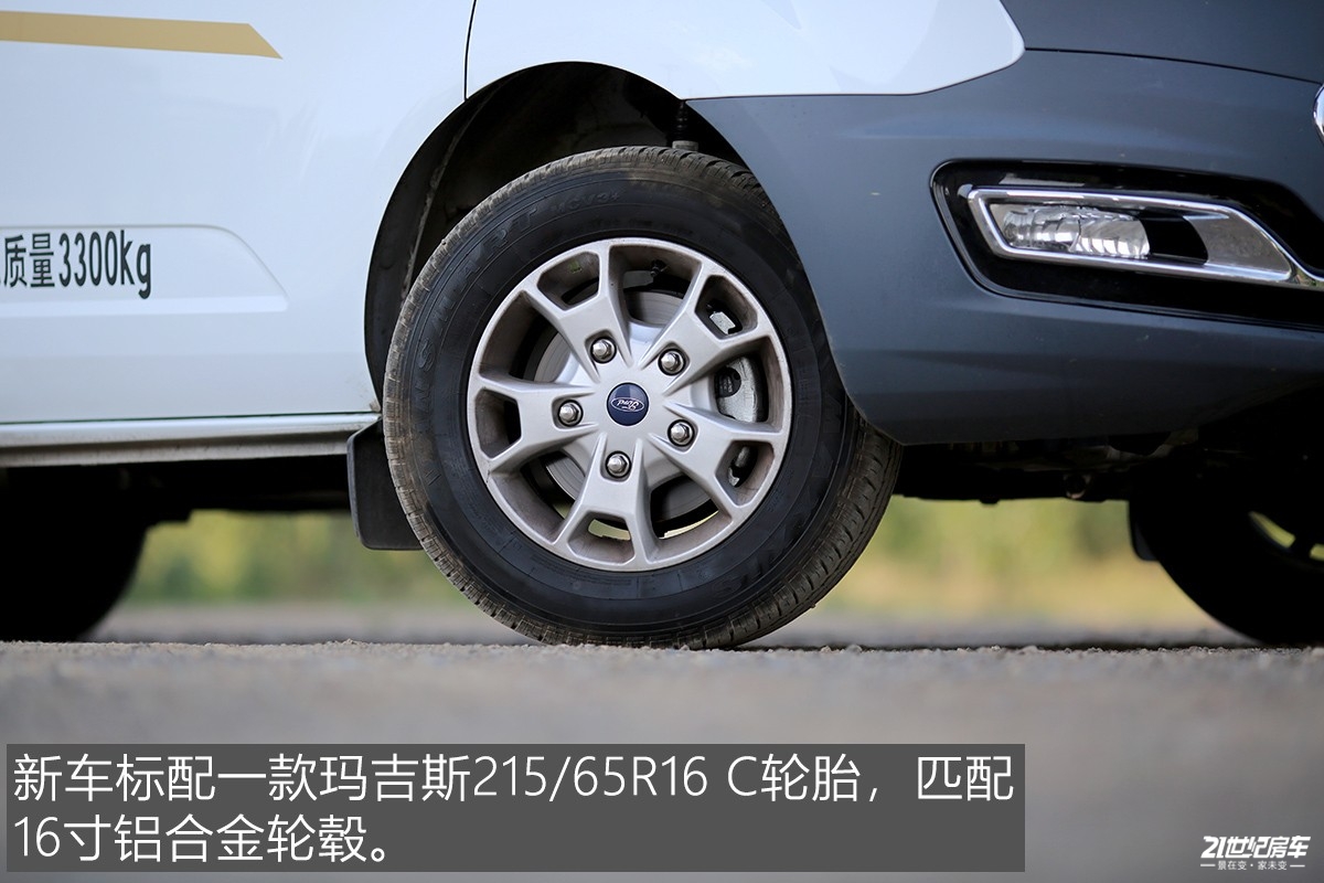 福特新全顺b型v362房车缺点,福特新世代全顺proc型房车实测