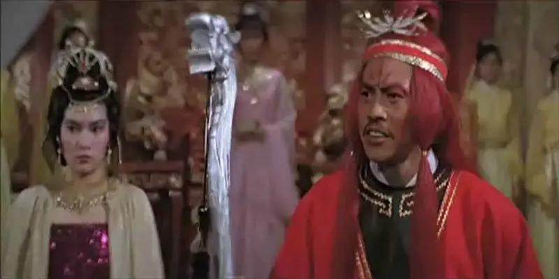 龙形十八翻邵氏经典武侠电影,邵氏武侠经典电影七十二煞星