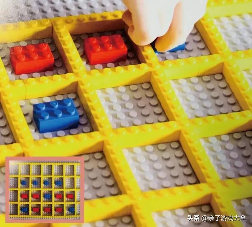 乐高幻影忍者71761拼装图纸,乐高3417和3418合体全图纸