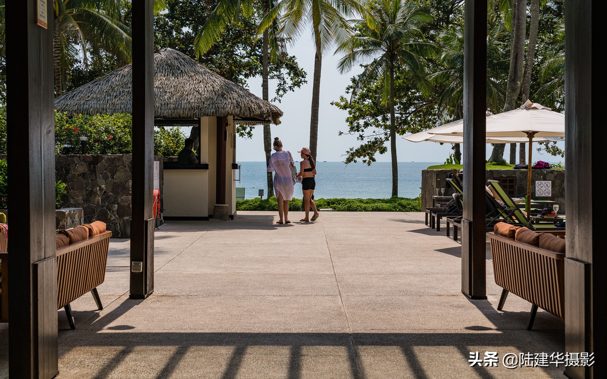 远离尘世喧哗的天堂小岛,ClubMed民丹岛度假村全攻略