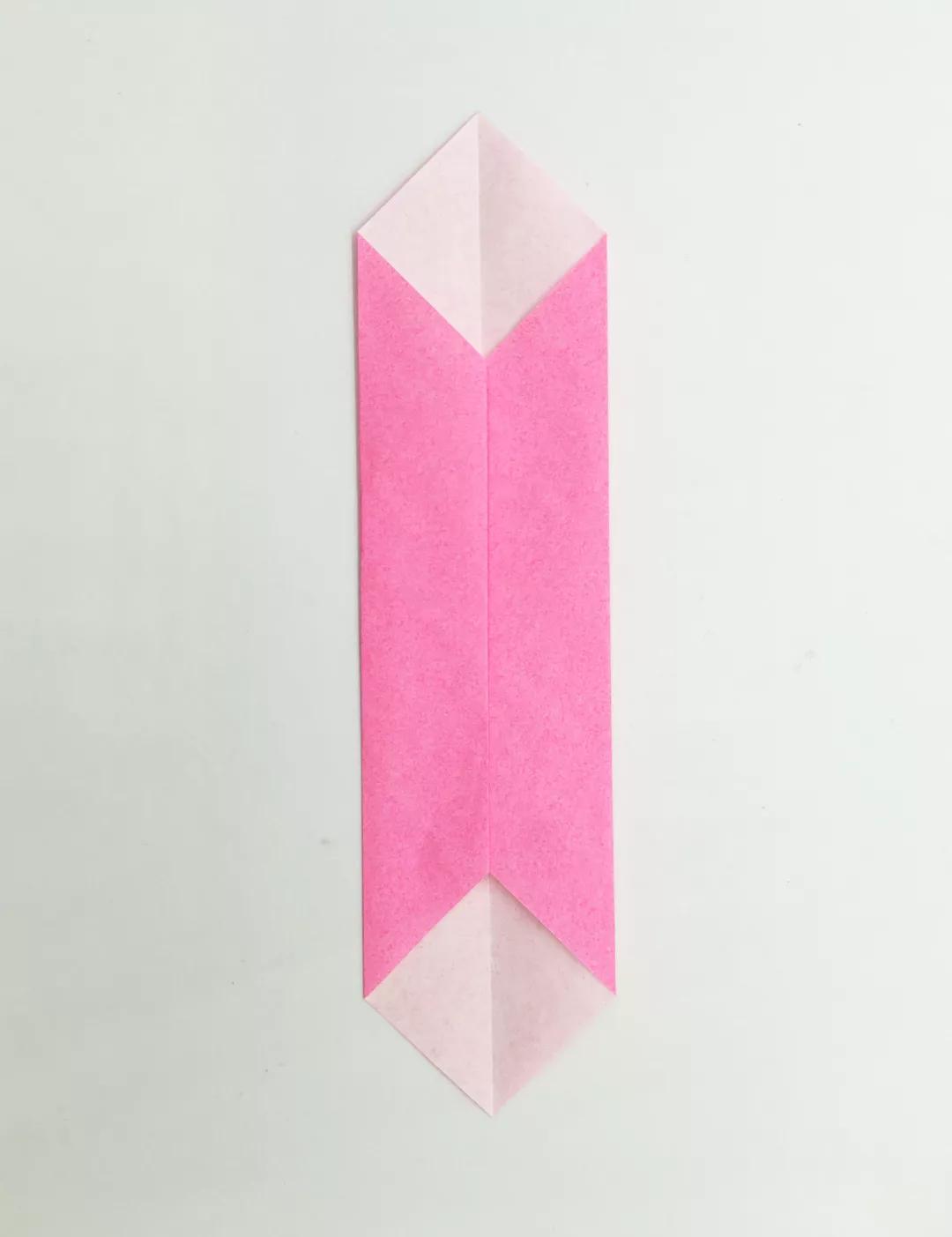 最简单的千纸鹤信封折法慢动作,折纸大全简单又漂亮的信封千纸鹤