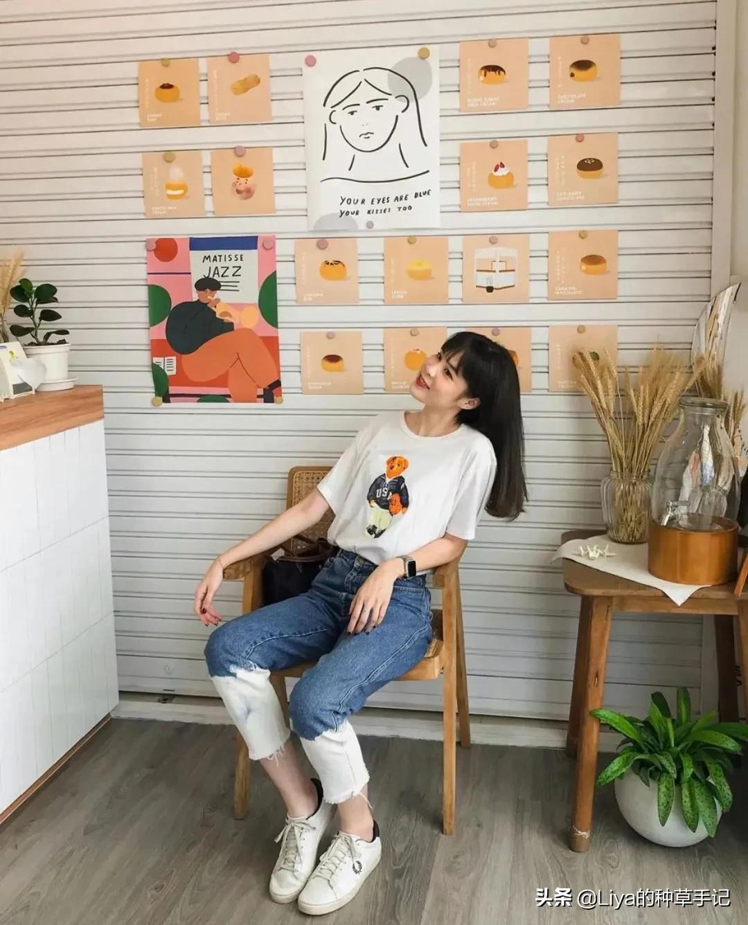 适合学生党春季的穿搭,27套适合学生党的穿搭