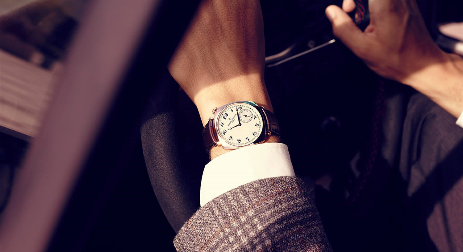 高端场合戴什么,商务人士戴什么好