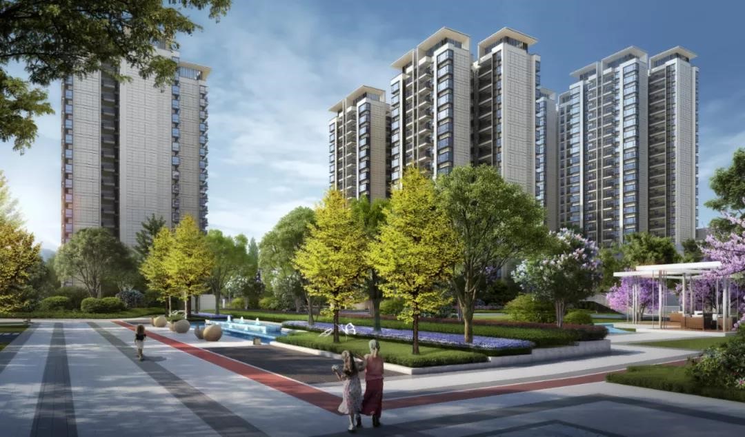 蓝润地产:真正的改善性住房,可不只是“大”那么简单