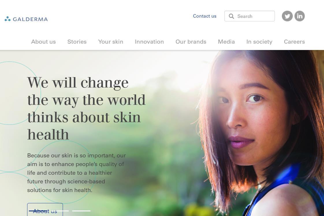 雀巢集团以102亿美元出售旗下皮肤健康部门