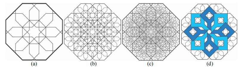 重构图形设计作品,重构创意图形