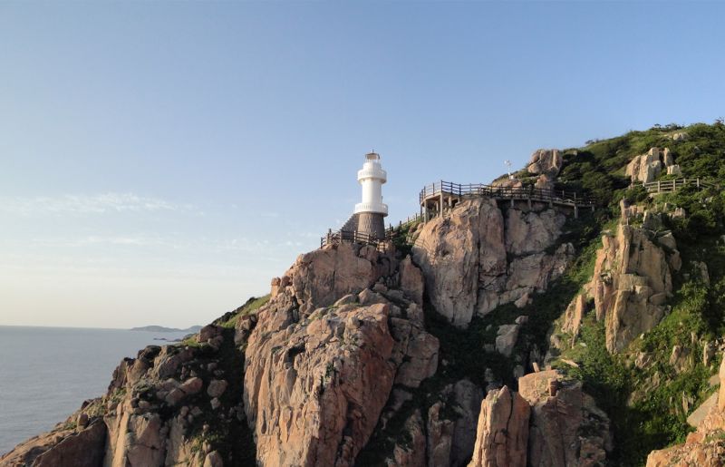 嵊泗列岛如约而至海景民宿,舟山的海景民宿