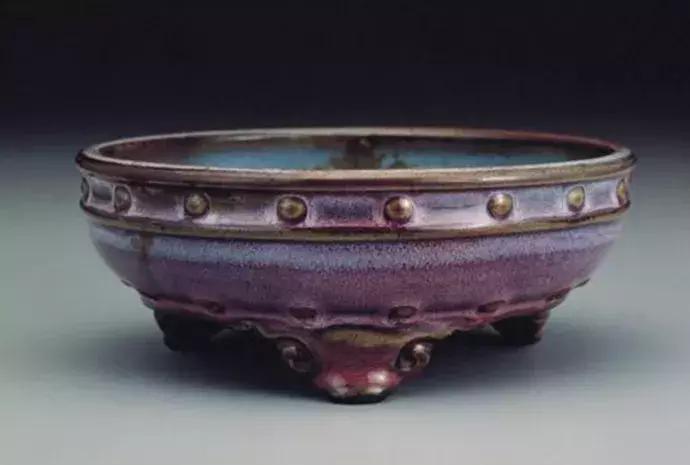 故宫压破瓷器,博物馆镇馆之宝钧瓷