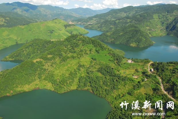 竹溪大禹治水,竹溪县大禹治水