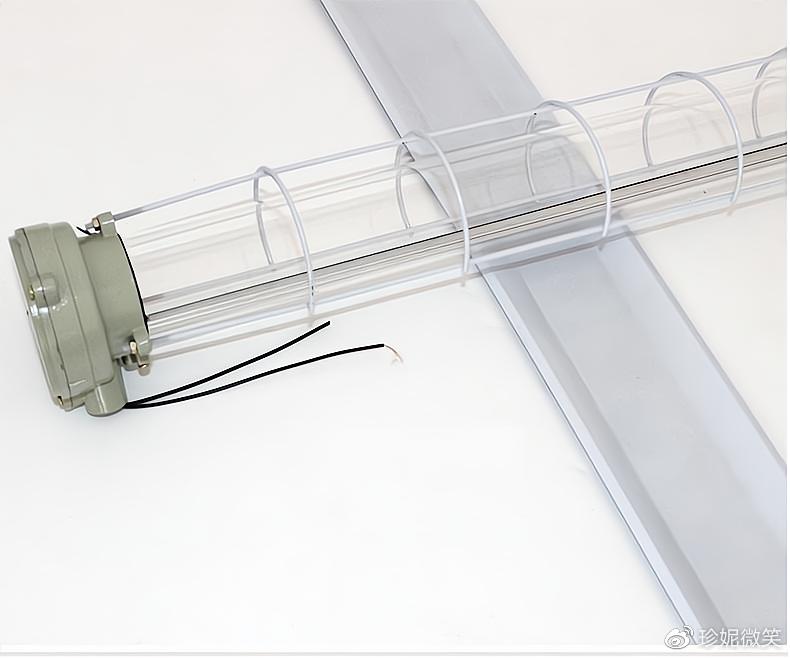 安全升级,防尘防潮,压铸铝防爆LED灯